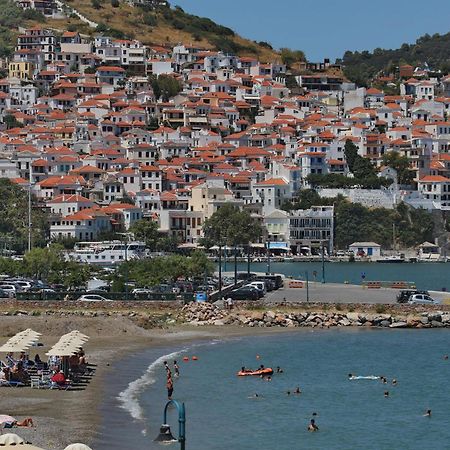 Mamma Mia Hotel Skopelos Town Ngoại thất bức ảnh