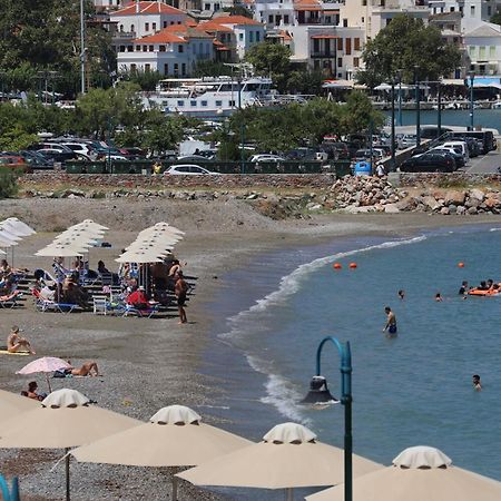 Mamma Mia Hotel Skopelos Town Ngoại thất bức ảnh