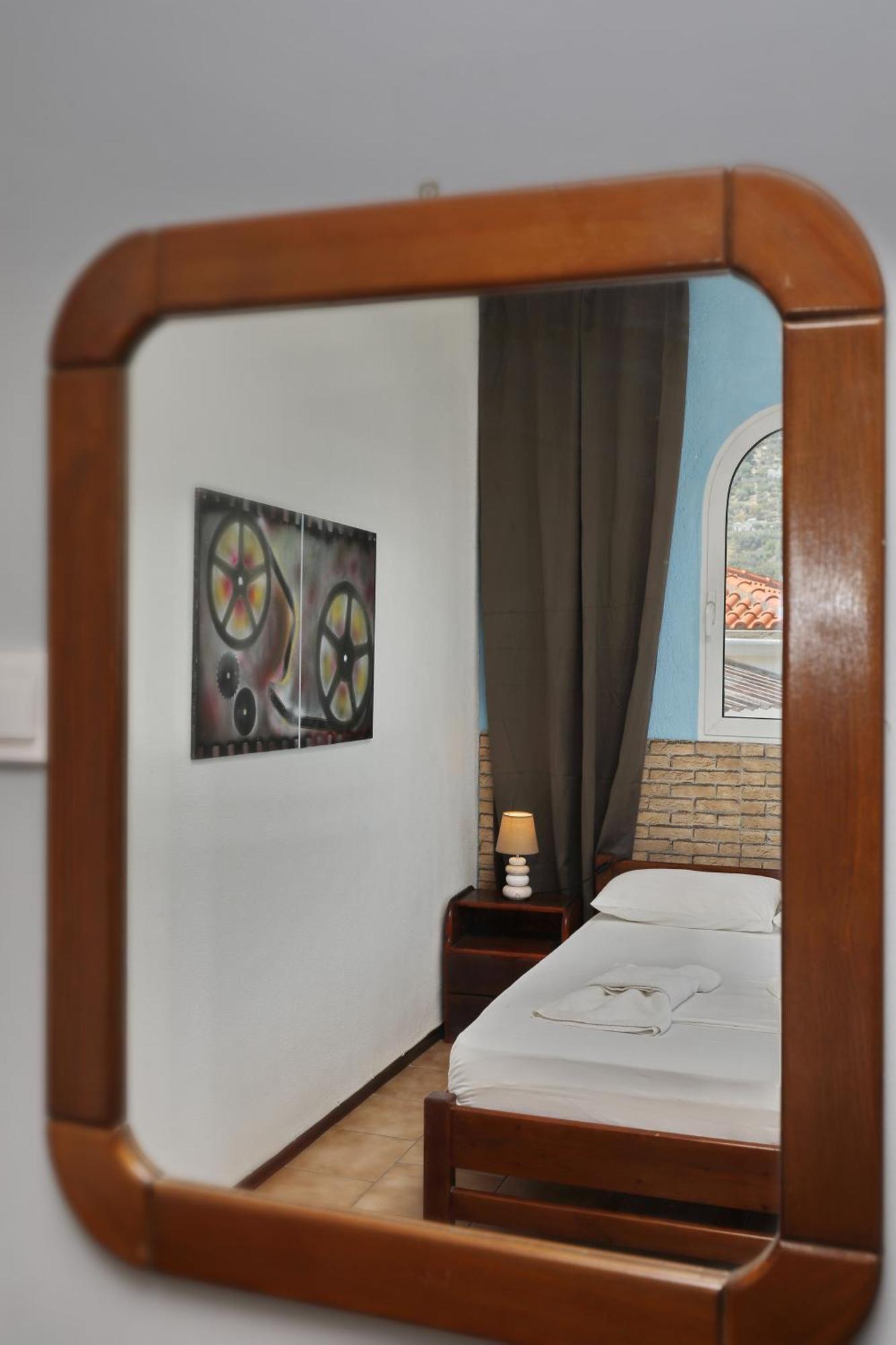 Mamma Mia Hotel Skopelos Town Ngoại thất bức ảnh