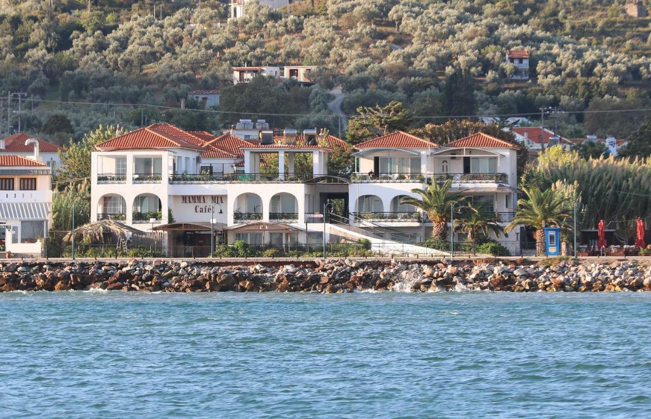 Mamma Mia Hotel Skopelos Town Ngoại thất bức ảnh
