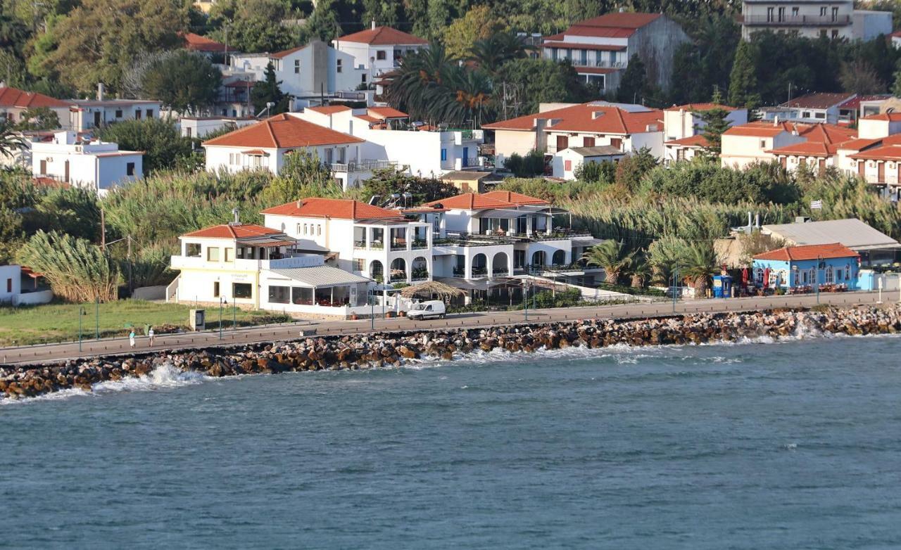 Mamma Mia Hotel Skopelos Town Ngoại thất bức ảnh