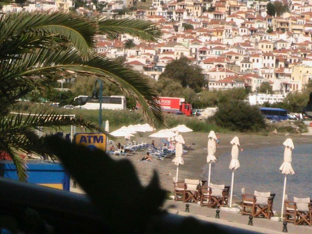 Mamma Mia Hotel Skopelos Town Ngoại thất bức ảnh