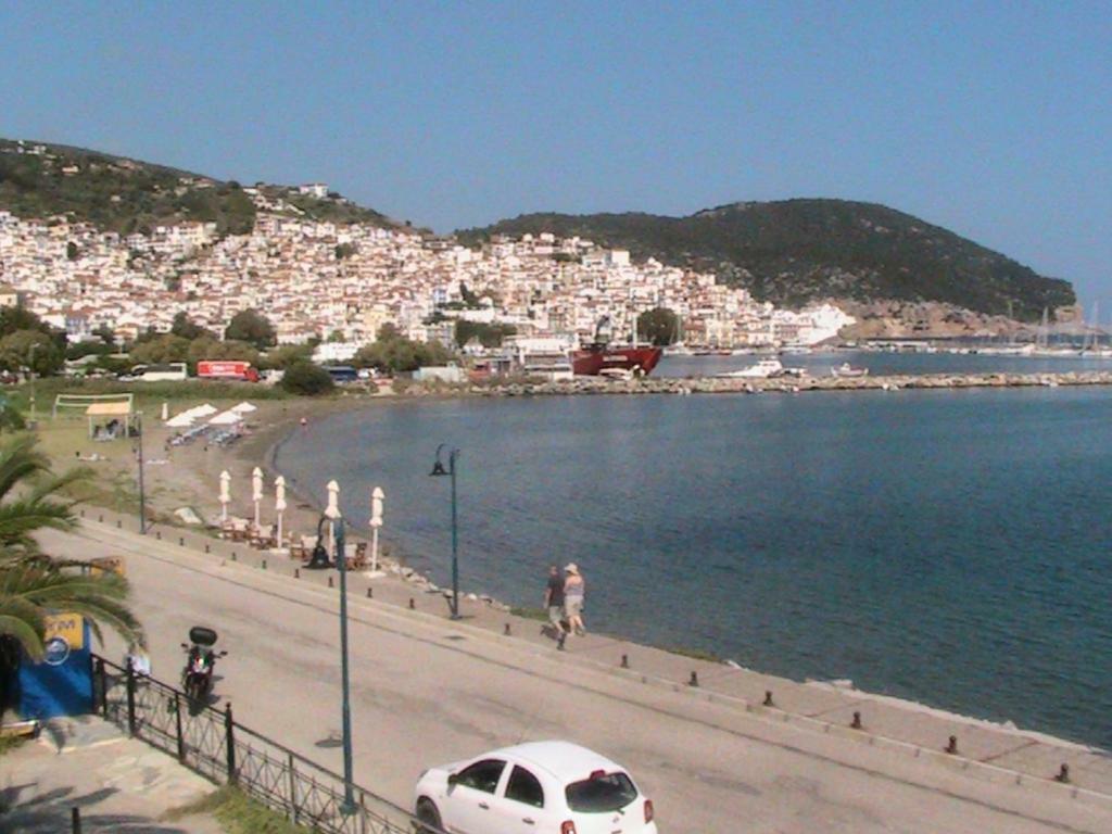 Mamma Mia Hotel Skopelos Town Ngoại thất bức ảnh