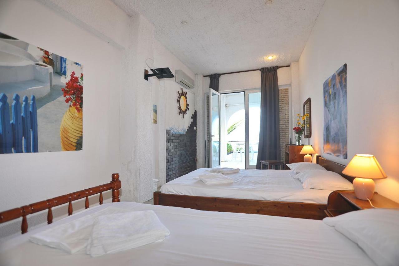 Mamma Mia Hotel Skopelos Town Ngoại thất bức ảnh