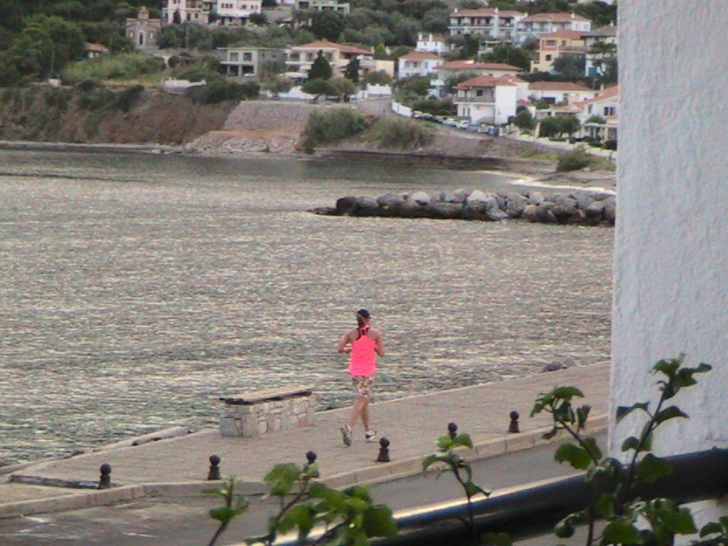 Mamma Mia Hotel Skopelos Town Ngoại thất bức ảnh
