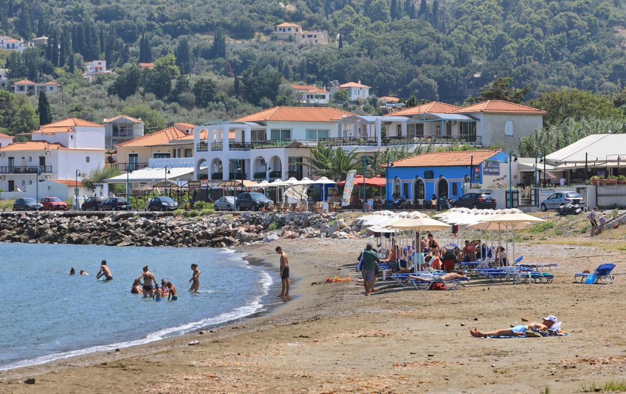 Mamma Mia Hotel Skopelos Town Ngoại thất bức ảnh