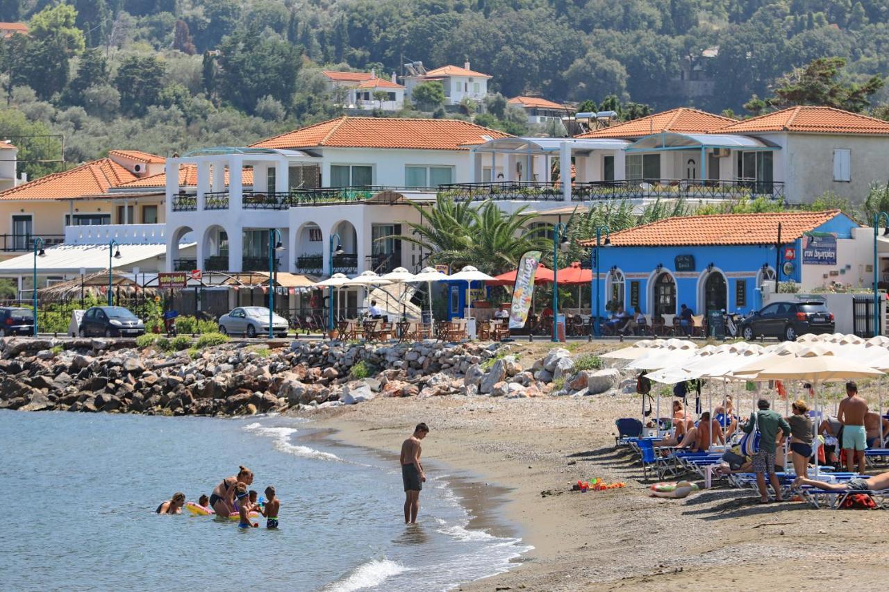 Mamma Mia Hotel Skopelos Town Ngoại thất bức ảnh
